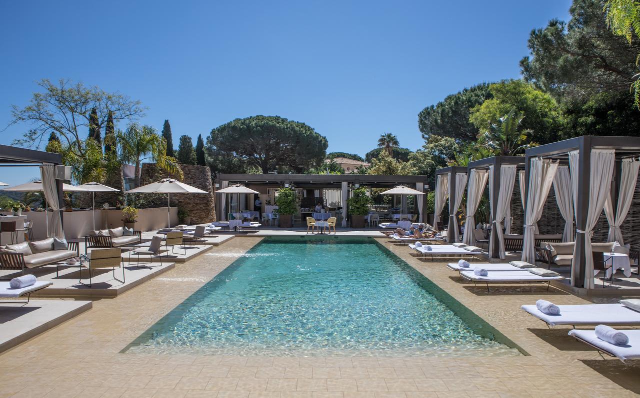 Muse Saint Tropez - Small Luxury Of The World 酒店 拉马蒂埃勒